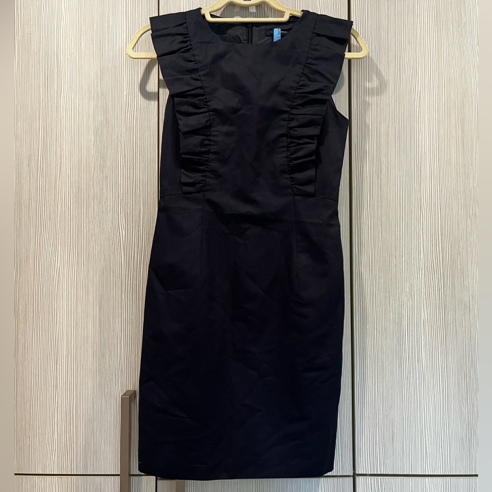 French‎ Connection Bodycon Dress Navy Blue Blue Size 4